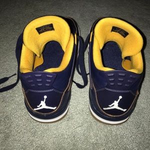 Retro Air Jordan 4 Size 12